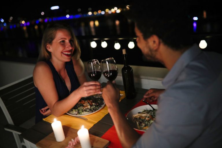 dating app san francisco dining